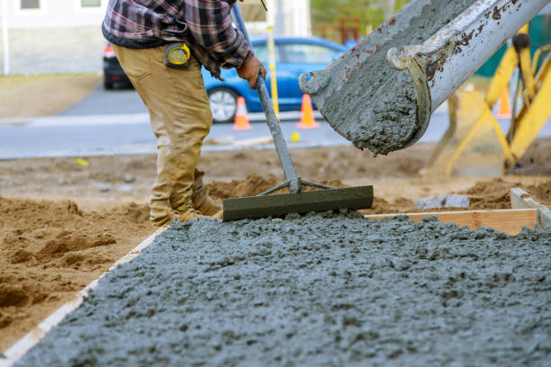 Best Concrete Patio Design and Installation in Warson Woods, MO
